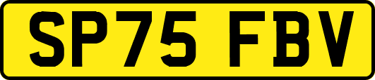 SP75FBV