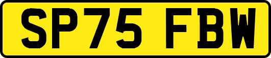 SP75FBW