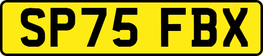 SP75FBX