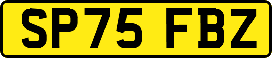 SP75FBZ