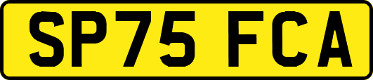 SP75FCA