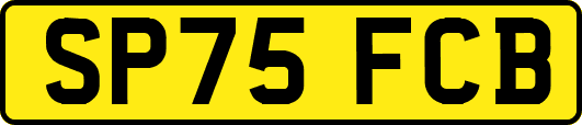 SP75FCB