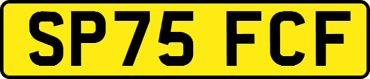 SP75FCF