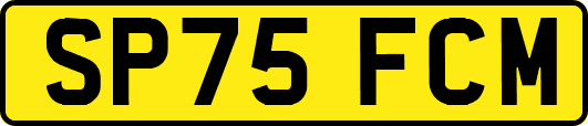 SP75FCM