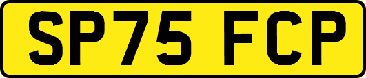 SP75FCP