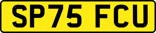 SP75FCU