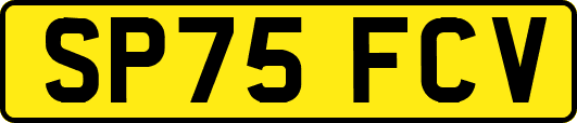 SP75FCV