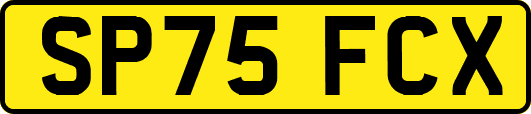 SP75FCX