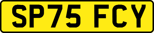 SP75FCY