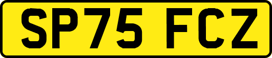 SP75FCZ