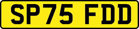SP75FDD