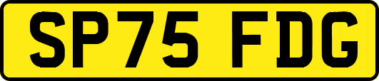 SP75FDG
