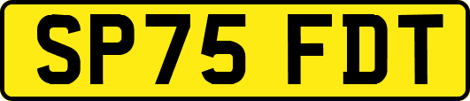 SP75FDT