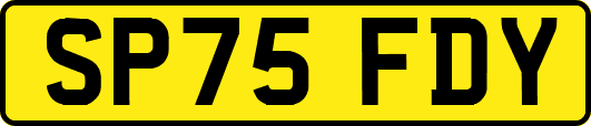 SP75FDY