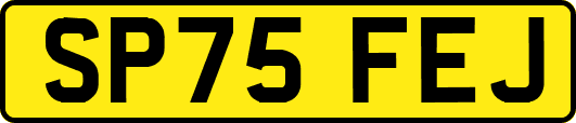 SP75FEJ