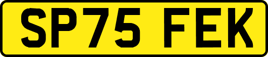 SP75FEK
