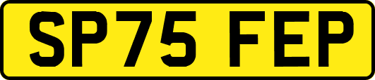 SP75FEP
