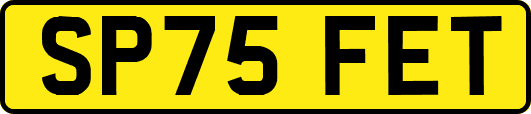 SP75FET