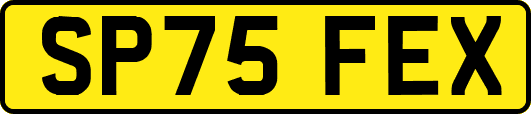 SP75FEX