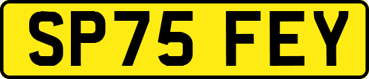 SP75FEY