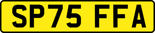 SP75FFA