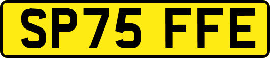 SP75FFE