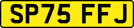 SP75FFJ