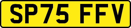 SP75FFV