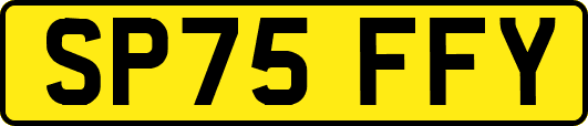 SP75FFY
