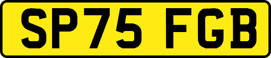 SP75FGB