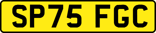 SP75FGC
