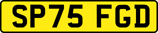 SP75FGD
