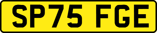 SP75FGE