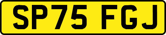 SP75FGJ