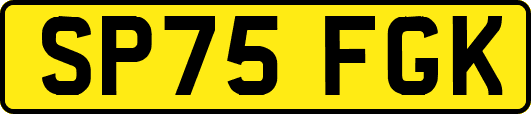 SP75FGK