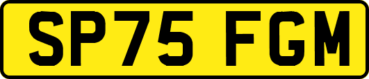 SP75FGM