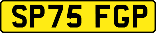 SP75FGP