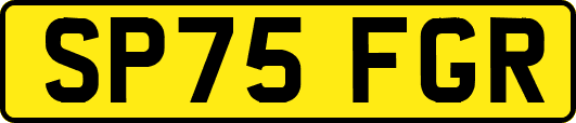 SP75FGR