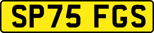 SP75FGS