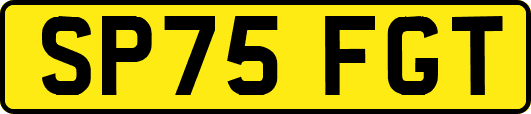 SP75FGT