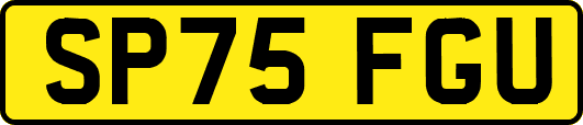 SP75FGU
