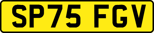 SP75FGV
