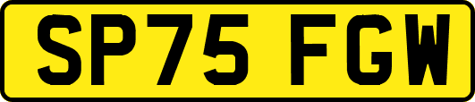 SP75FGW