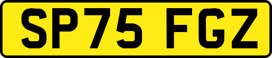 SP75FGZ