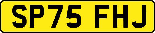 SP75FHJ