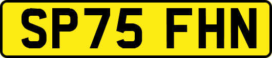 SP75FHN