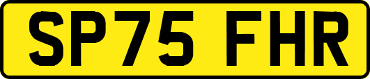 SP75FHR