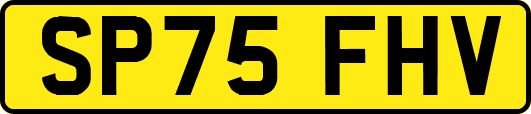 SP75FHV