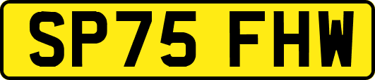 SP75FHW