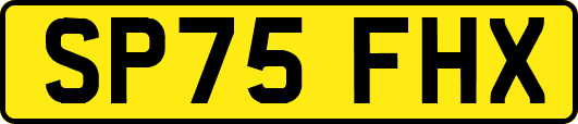 SP75FHX